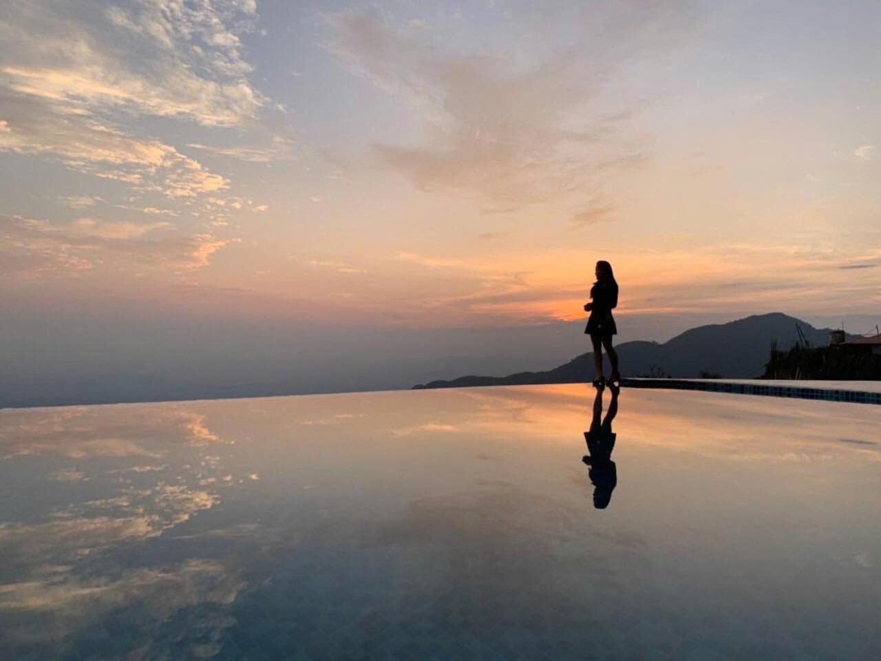 Chuon Chuon Villa Homestay Tam Ðảo エクステリア 写真