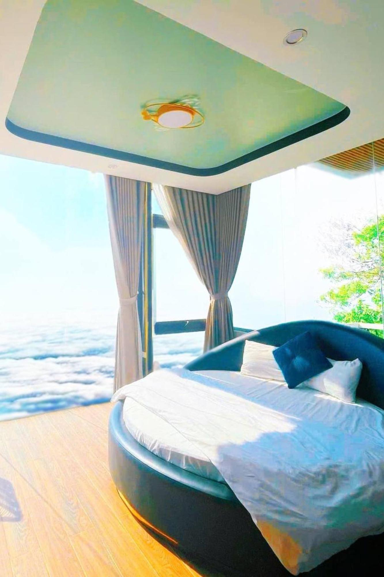 Chuon Chuon Villa Homestay Tam Ðảo エクステリア 写真