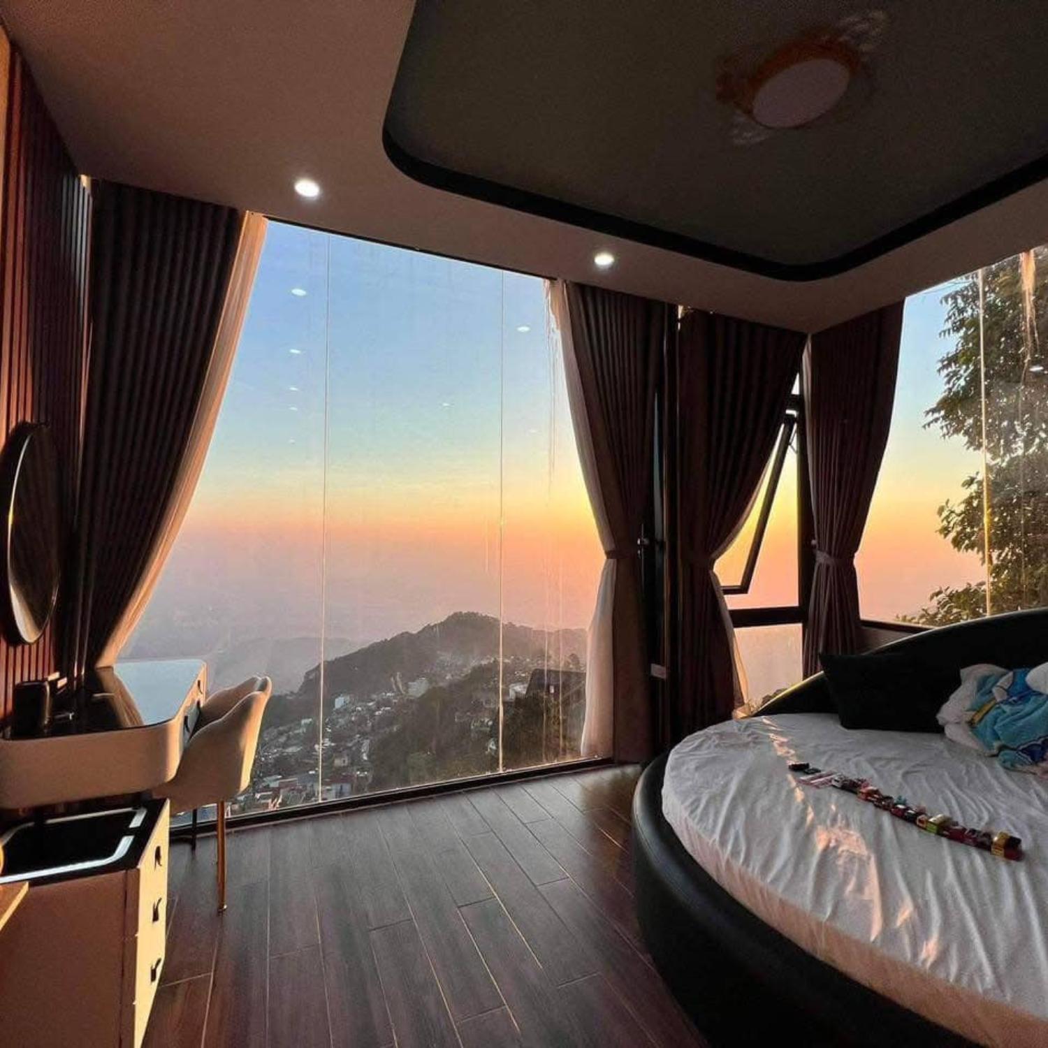Chuon Chuon Villa Homestay Tam Ðảo エクステリア 写真
