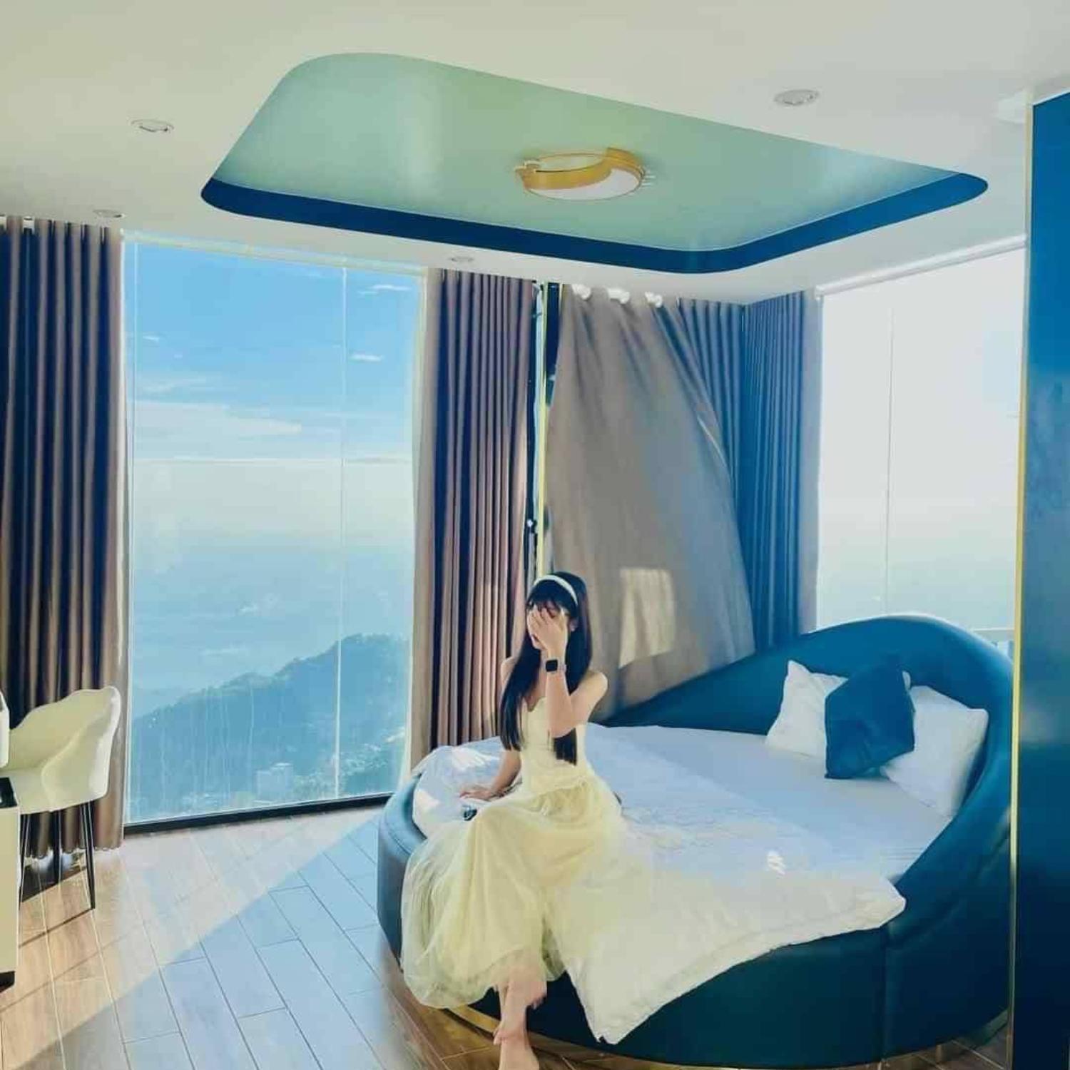 Chuon Chuon Villa Homestay Tam Ðảo エクステリア 写真