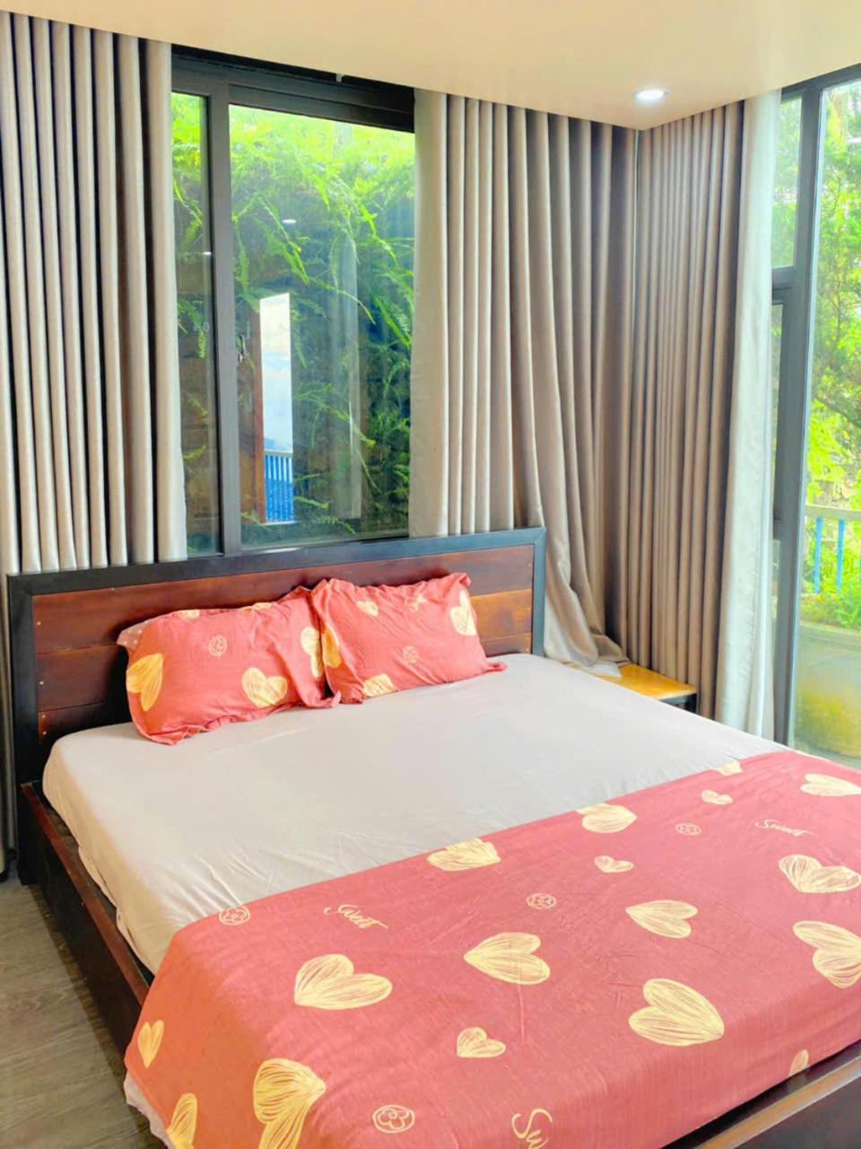 Chuon Chuon Villa Homestay Tam Ðảo エクステリア 写真