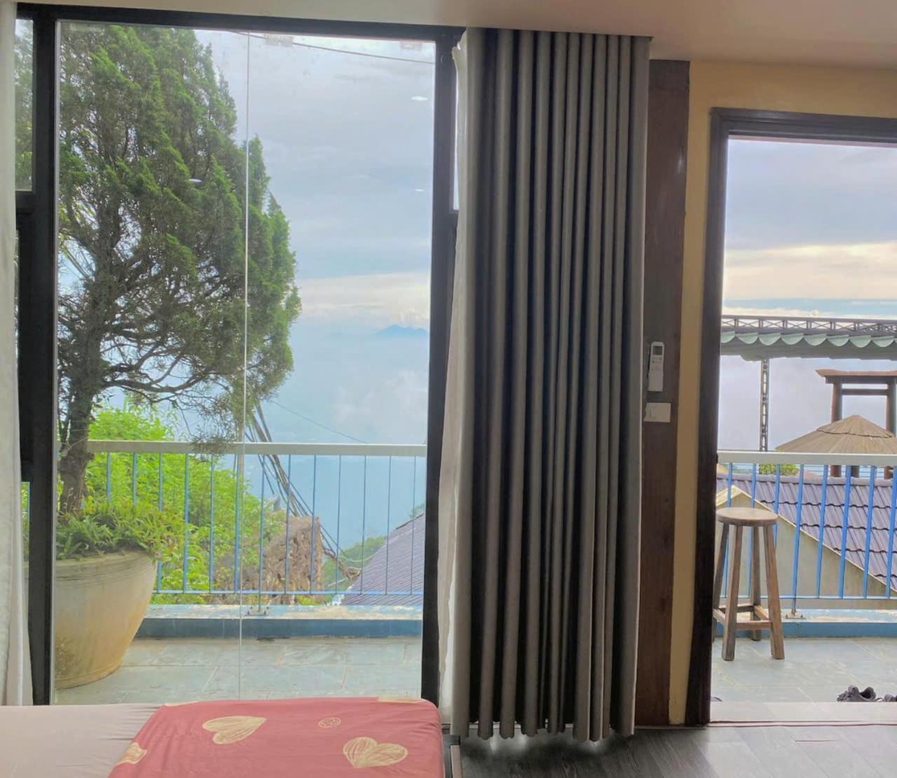 Chuon Chuon Villa Homestay Tam Ðảo エクステリア 写真