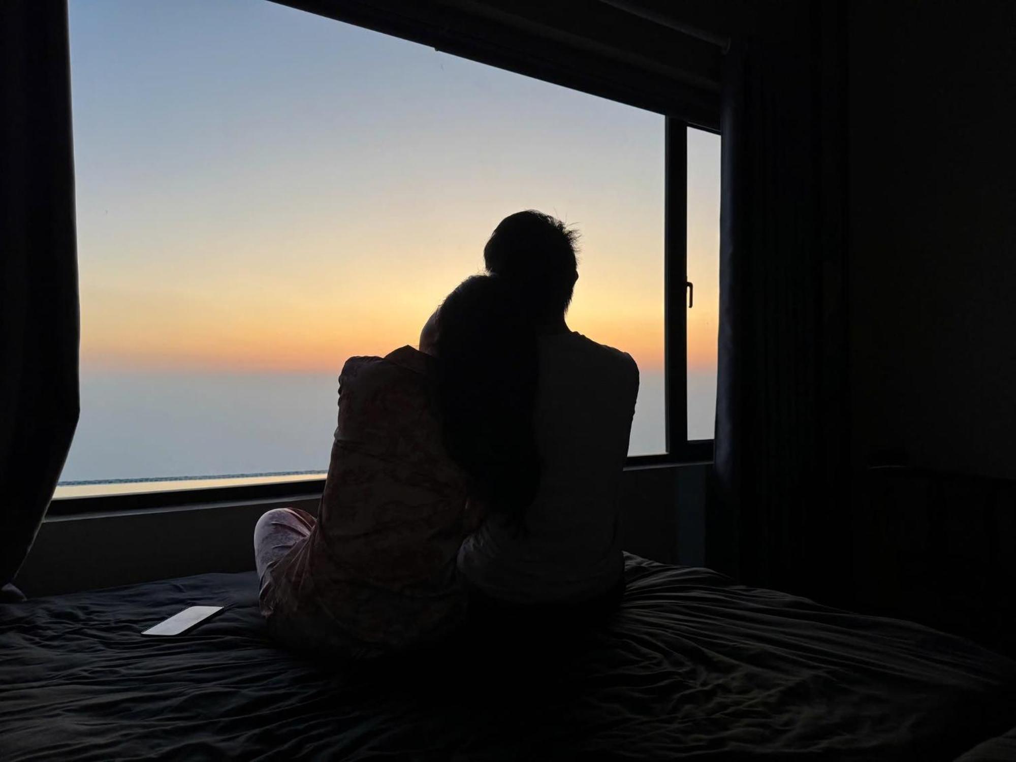 Chuon Chuon Villa Homestay Tam Ðảo エクステリア 写真