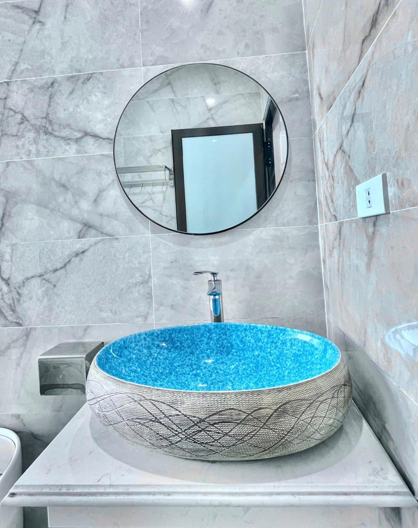 Chuon Chuon Villa Homestay Tam Ðảo エクステリア 写真