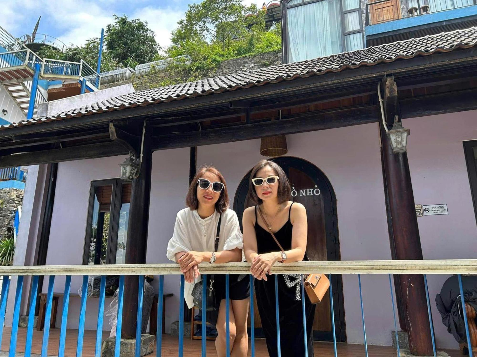 Chuon Chuon Villa Homestay Tam Ðảo エクステリア 写真