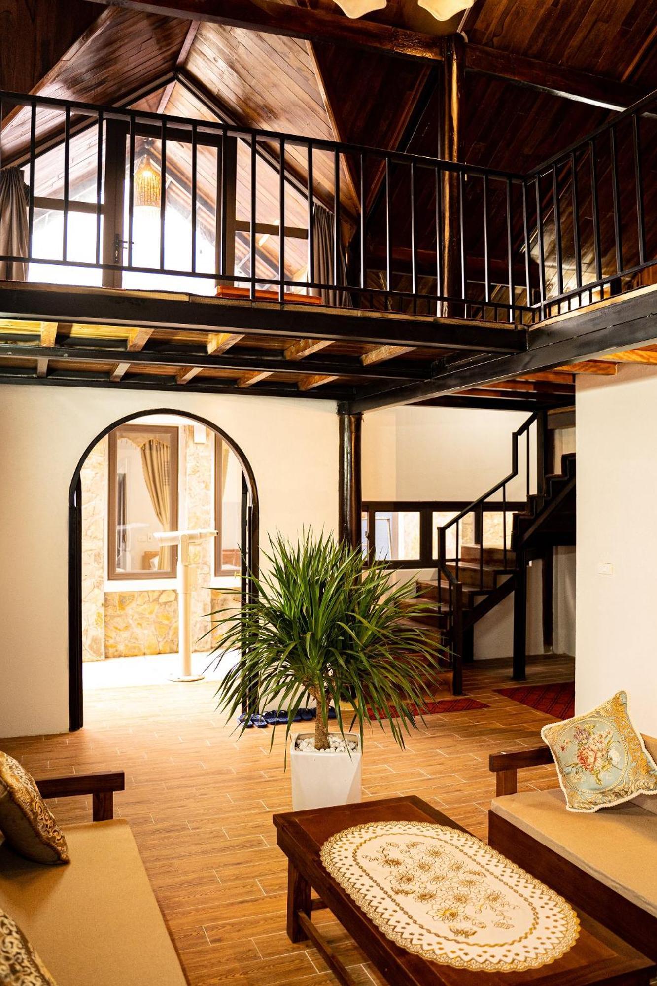 Chuon Chuon Villa Homestay Tam Ðảo エクステリア 写真