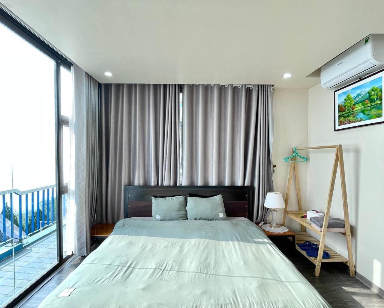 Chuon Chuon Villa Homestay Tam Ðảo エクステリア 写真