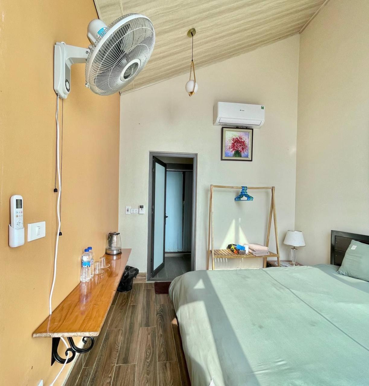 Chuon Chuon Villa Homestay Tam Ðảo エクステリア 写真