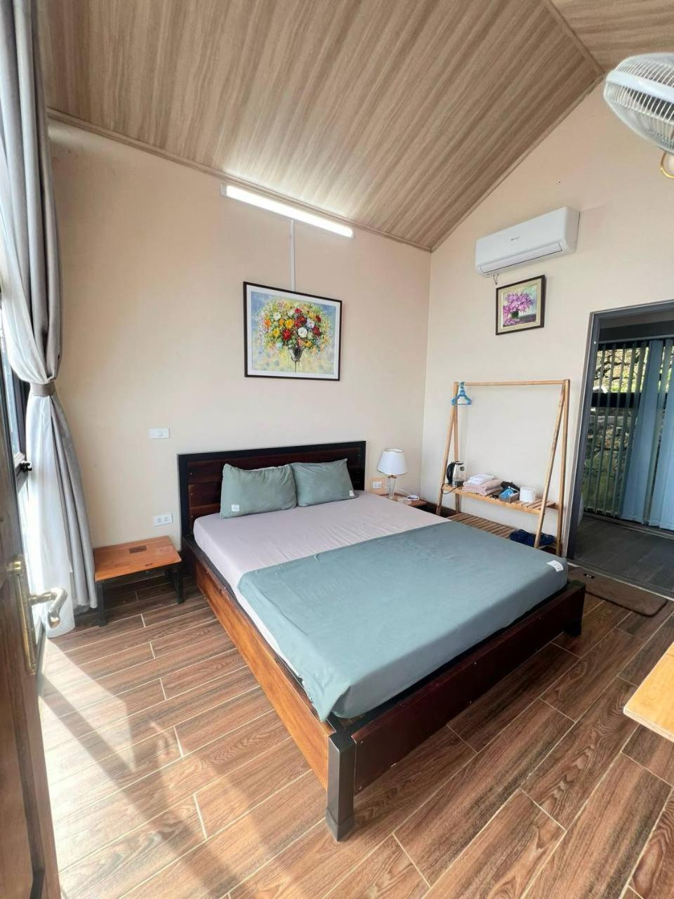 Chuon Chuon Villa Homestay Tam Ðảo エクステリア 写真