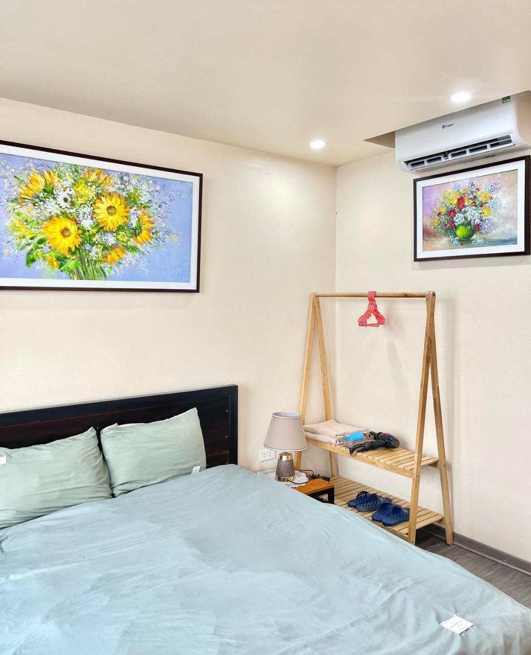 Chuon Chuon Villa Homestay Tam Ðảo エクステリア 写真