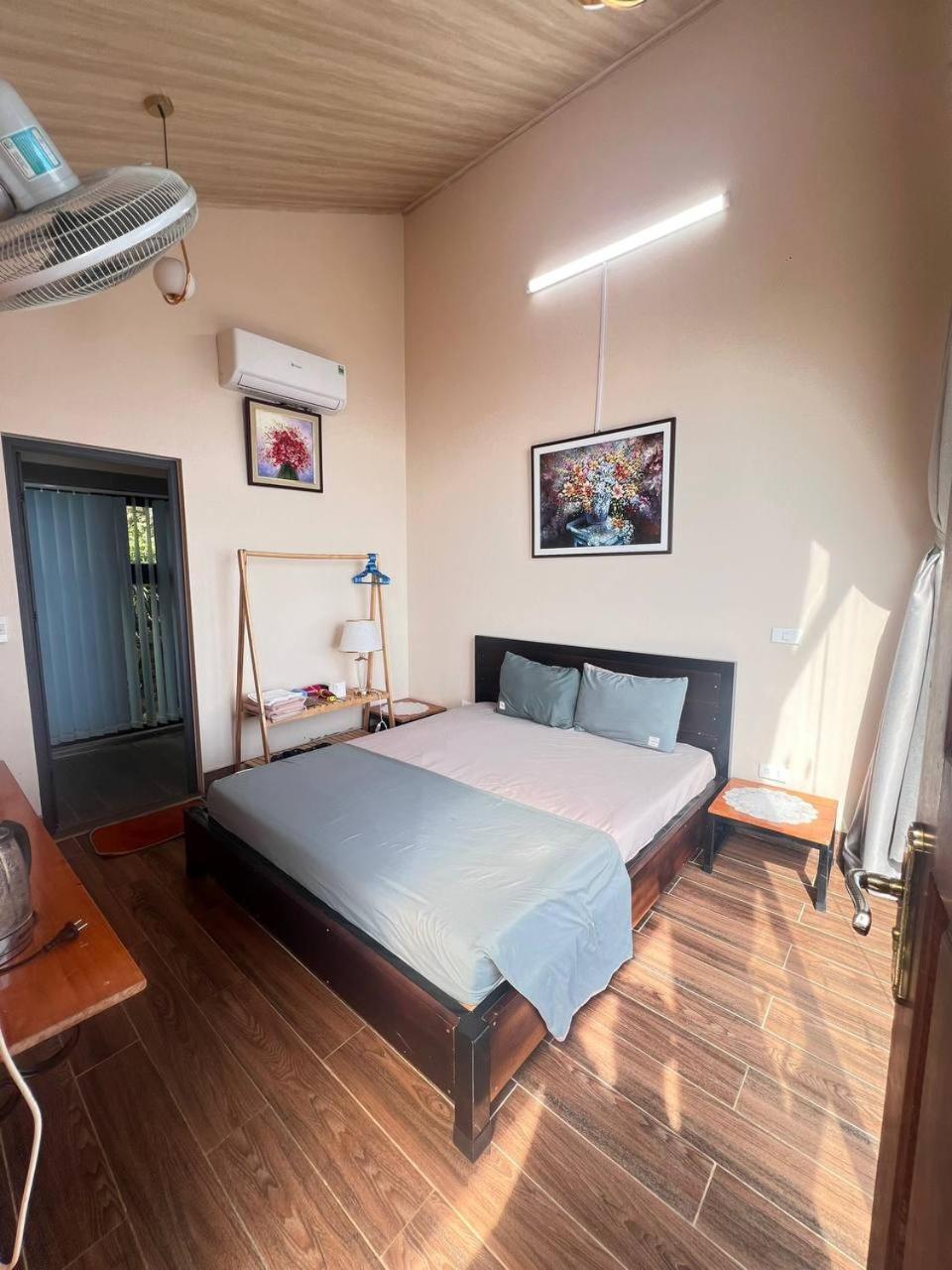 Chuon Chuon Villa Homestay Tam Ðảo エクステリア 写真