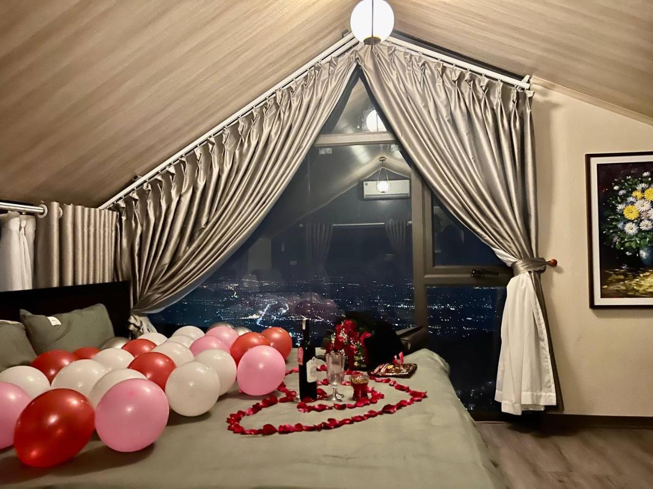 Chuon Chuon Villa Homestay Tam Ðảo エクステリア 写真