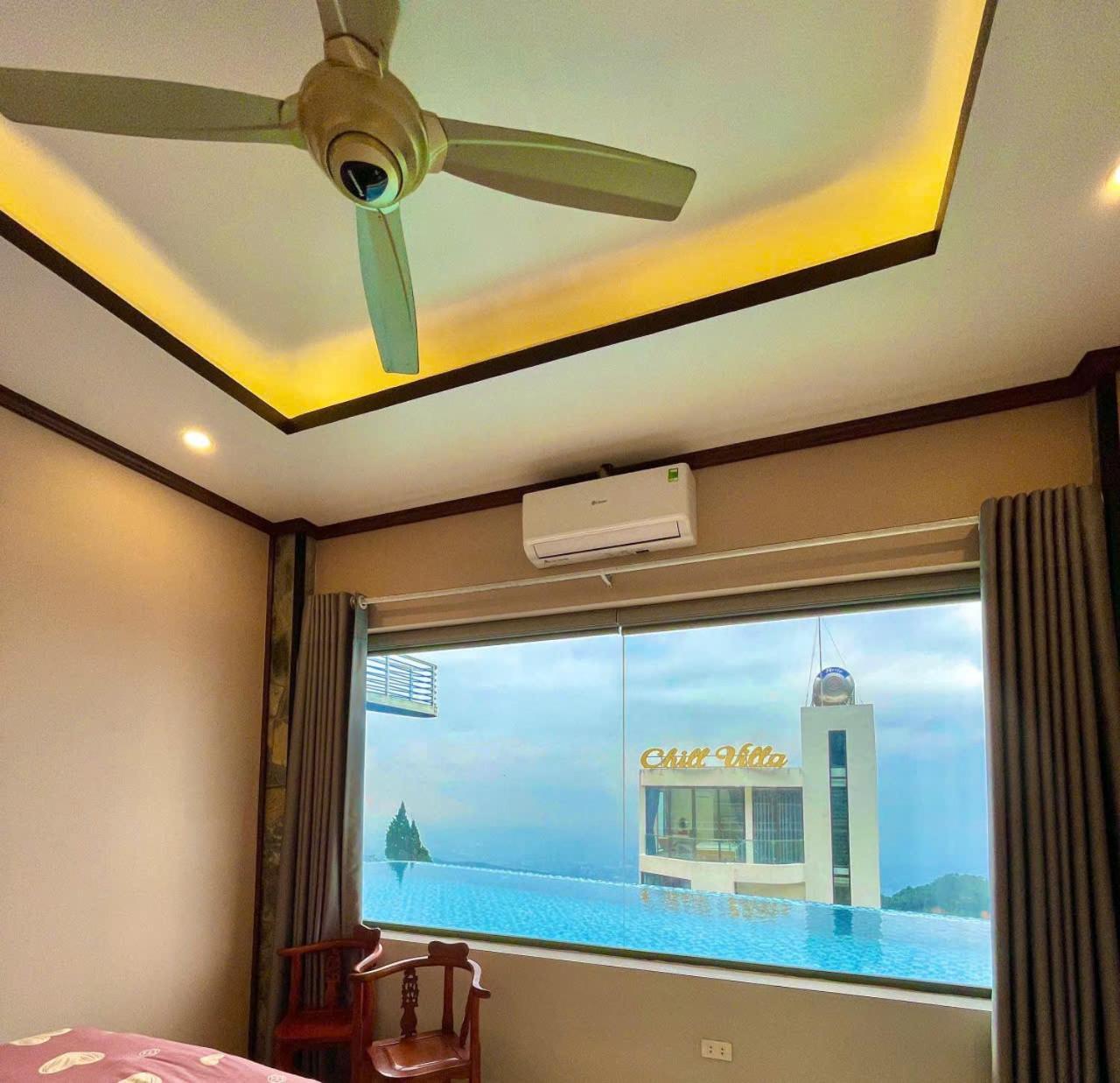 Chuon Chuon Villa Homestay Tam Ðảo エクステリア 写真